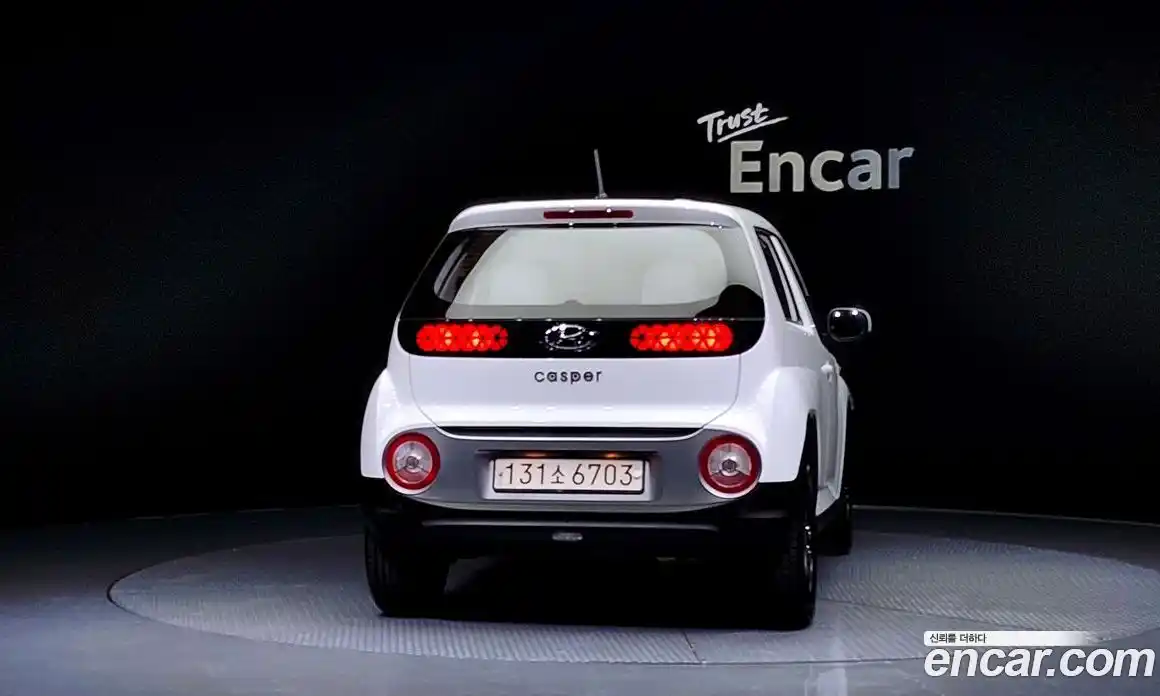 Hyundai Casper 2022 1.0 Автомат в Москве № 112155, фото 20