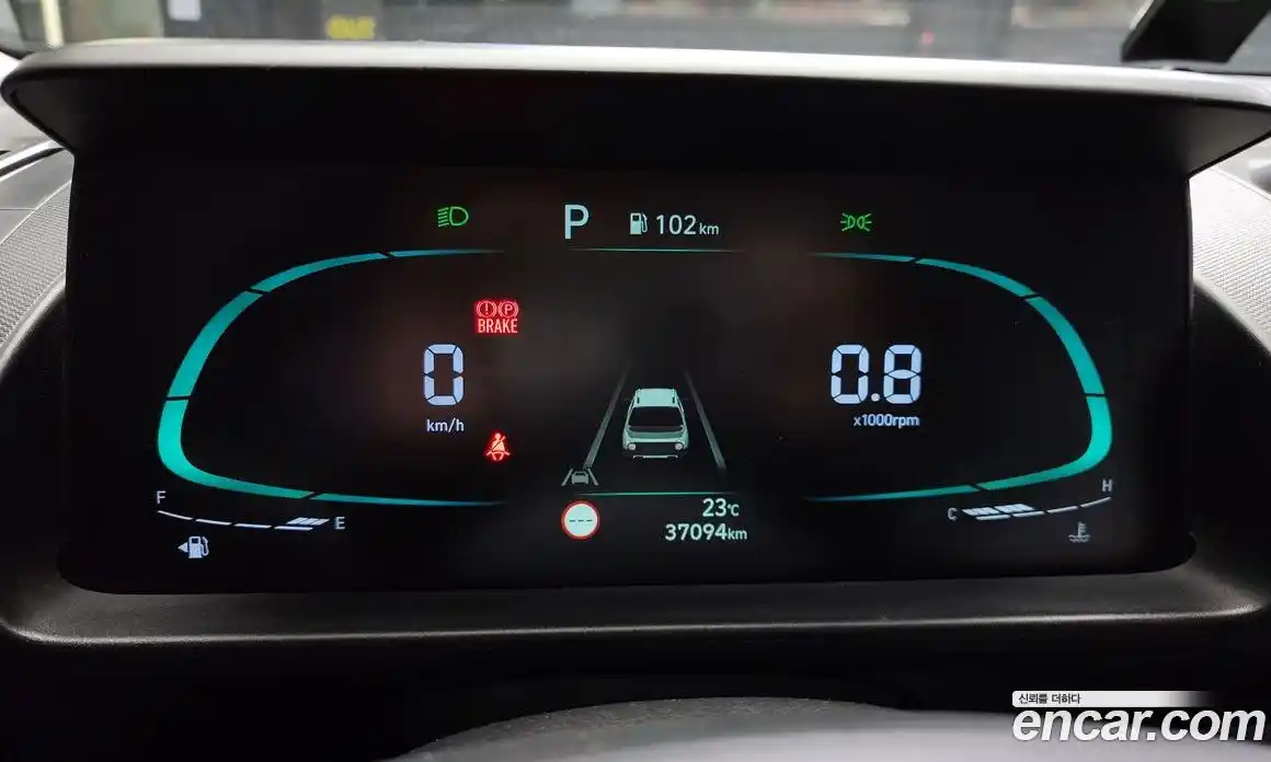 Hyundai Casper 2022 1.0 Автомат в Москве № 112155, фото 4