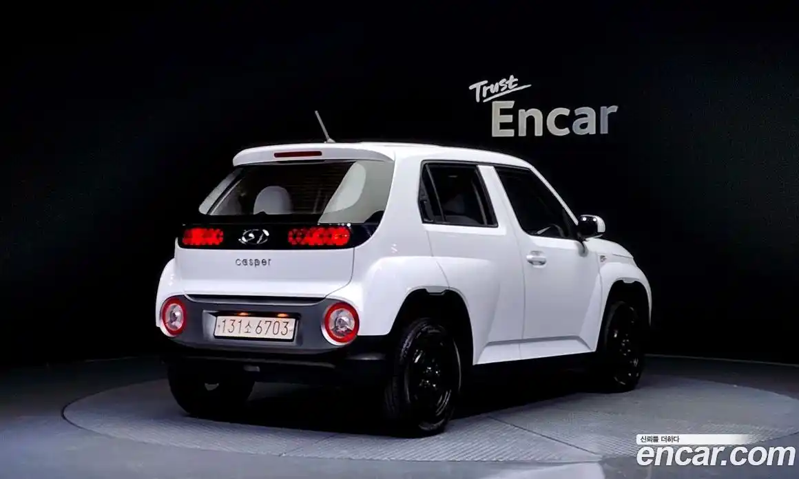 Hyundai Casper 2022 1.0 Автомат в Москве № 112155, фото 8