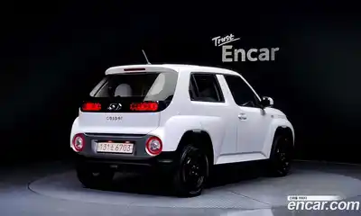 Hyundai Casper 2022 1.0 Автомат в Москве № 112155, миниатюра 8