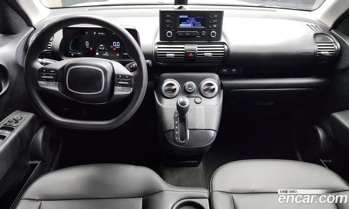 Hyundai Casper 2022 1.0 Автомат в Москве № 112155, фото 9