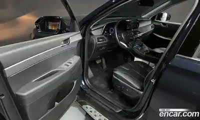 Hyundai Palisade, 2022