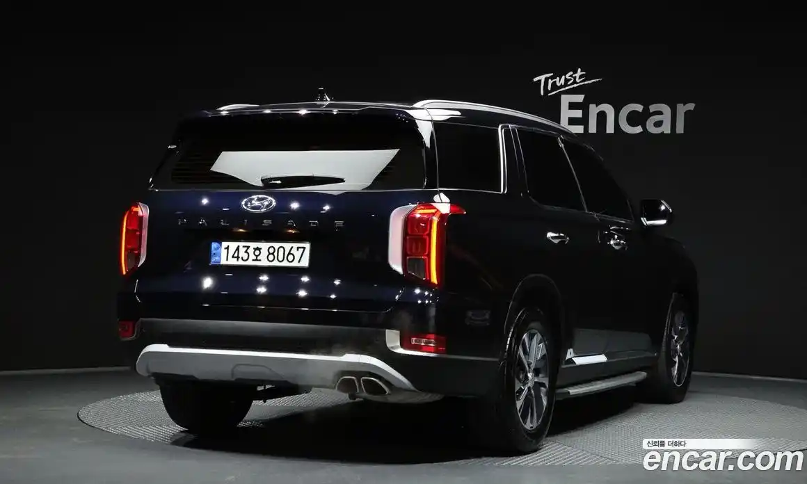 Hyundai Palisade 2022 3.8 Автомат в Москве № 112863, фото 13