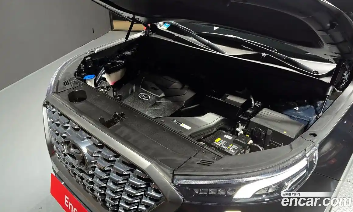 Hyundai Palisade 2022 3.8 Автомат в Москве № 112863, фото 15