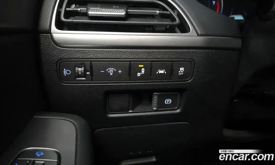 Hyundai Palisade 2022 3.8 Автомат в Москве № 112863, фото 17