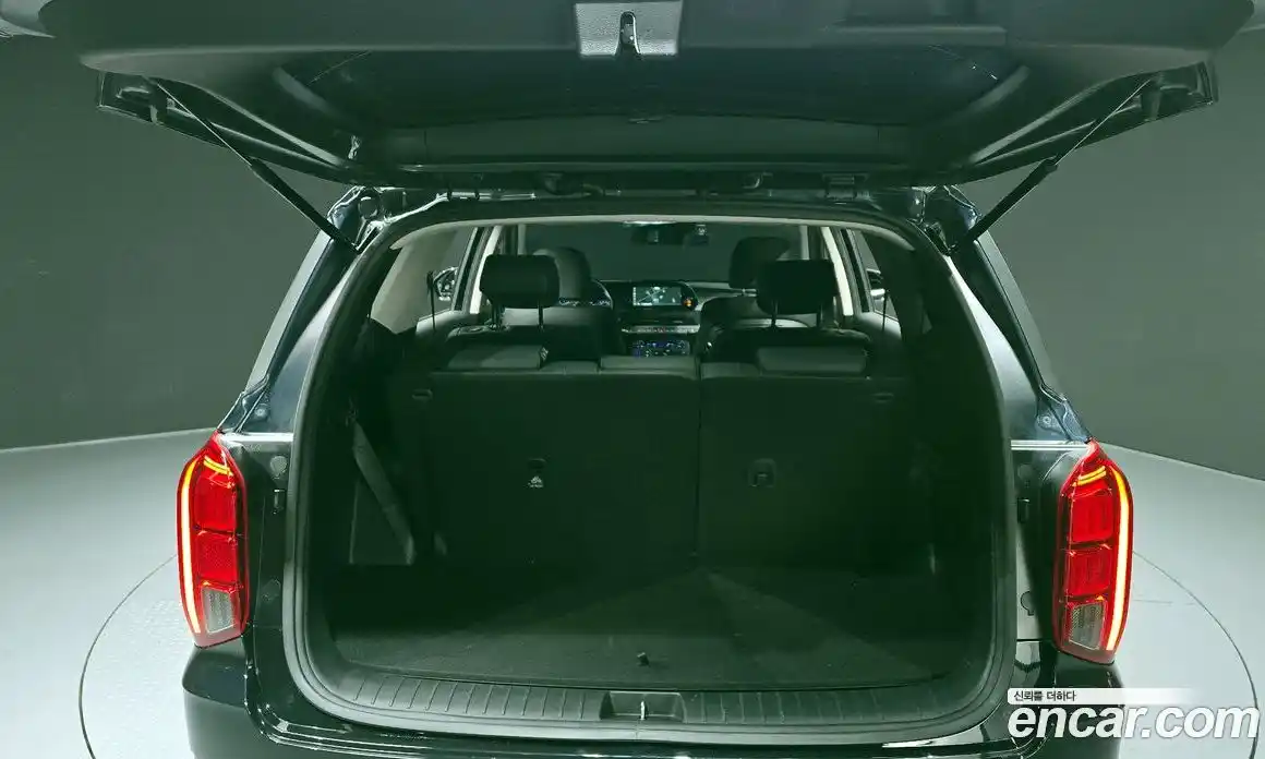 Hyundai Palisade 2022 3.8 Автомат в Москве № 112863, фото 19