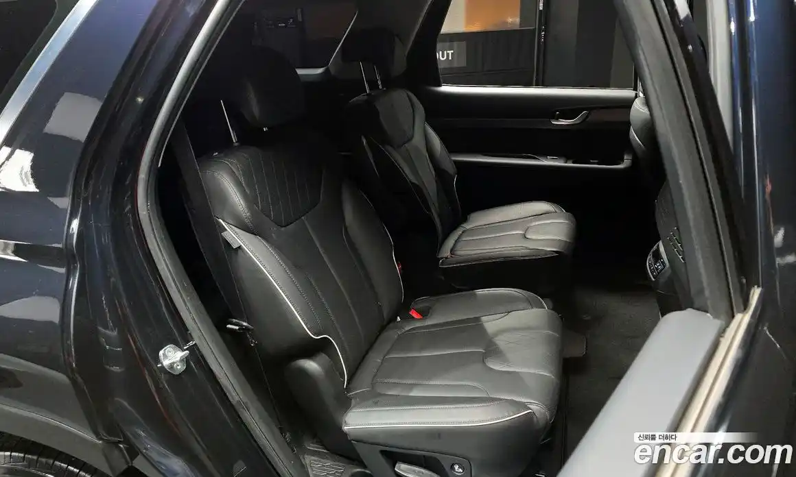 Hyundai Palisade 2022 3.8 Автомат в Москве № 112863, фото 4