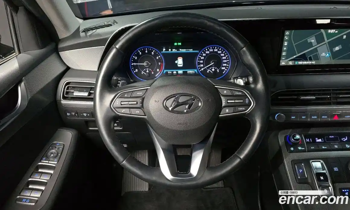 Hyundai Palisade 2022 3.8 Автомат в Москве № 112863, фото 7