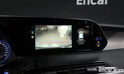 Hyundai Palisade 2022 3.8 Автомат в Москве № 112863, миниатюра 8