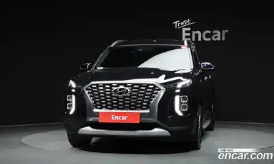 Hyundai Palisade 2022 3.8 Автомат в Москве № 112863, миниатюра 9