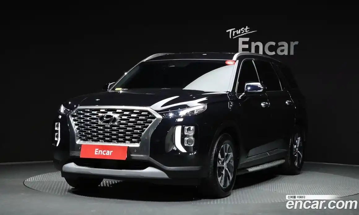 Hyundai Palisade 2022 3.8 Автомат в Москве № 112863, фото 10