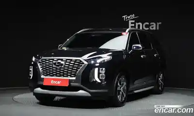Hyundai Palisade 2022 3.8 Автомат в Москве № 112863, миниатюра 10