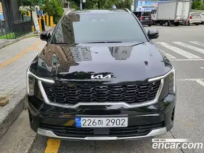Kia Sorento, 2026