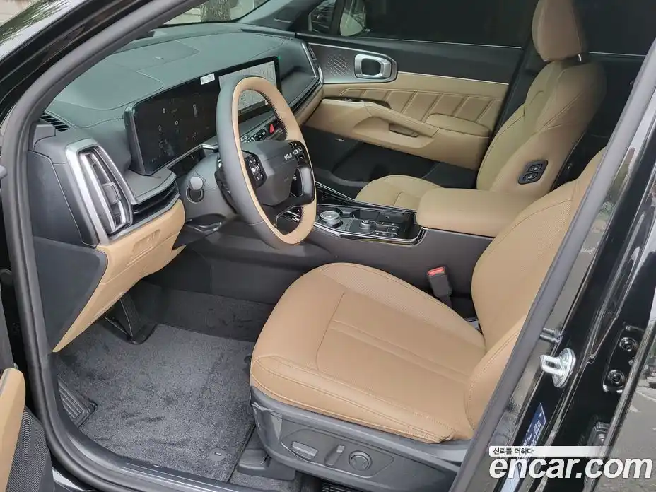 Kia Sorento 2026 1.6 Автомат в Москве № 114102, фото 13