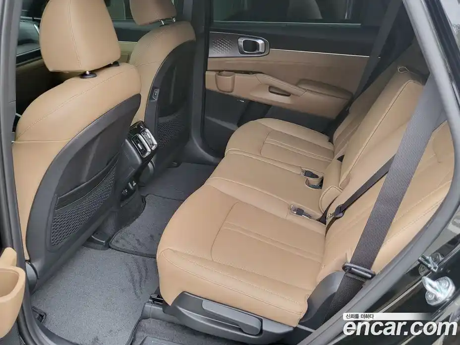 Kia Sorento 2026 1.6 Автомат в Москве № 114102, фото 14