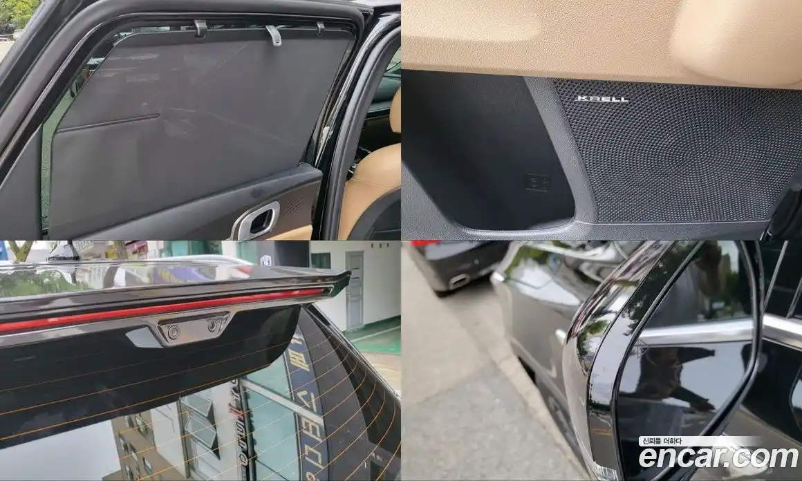 Kia Sorento 2026 1.6 Автомат в Москве № 114102, фото 17