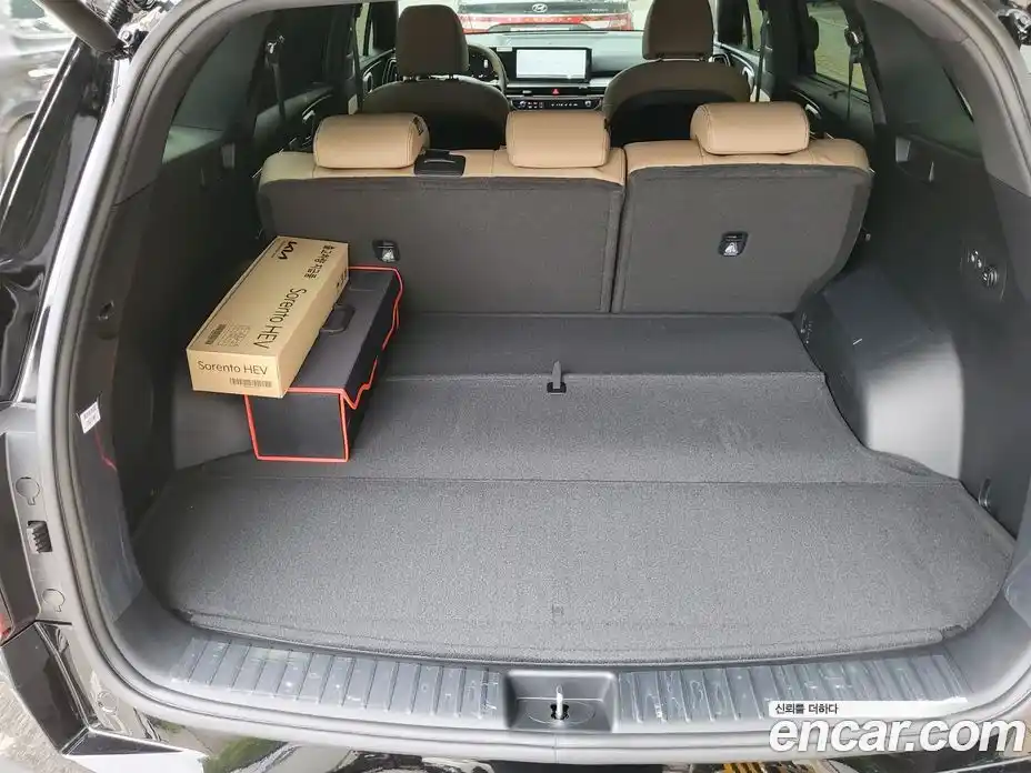 Kia Sorento 2026 1.6 Автомат в Москве № 114102, фото 20