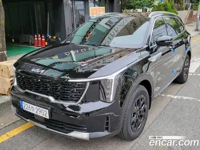 Kia Sorento 2026 1.6 Автомат в Москве № 114102, миниатюра 2