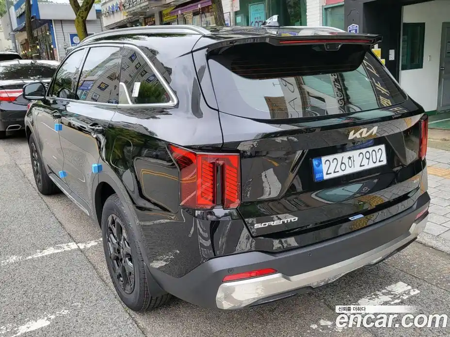Kia Sorento 2026 1.6 Автомат в Москве № 114102, фото 3