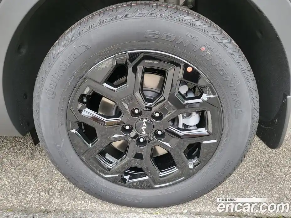 Kia Sorento 2026 1.6 Автомат в Москве № 114102, фото 5