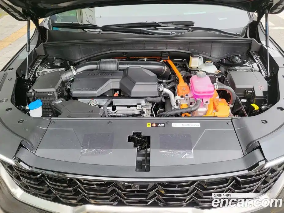 Kia Sorento 2026 1.6 Автомат в Москве № 114102, фото 6