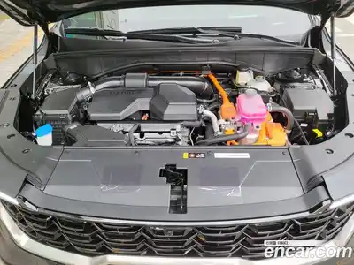 Kia Sorento 2026 1.6 Автомат в Москве № 114102, миниатюра 6