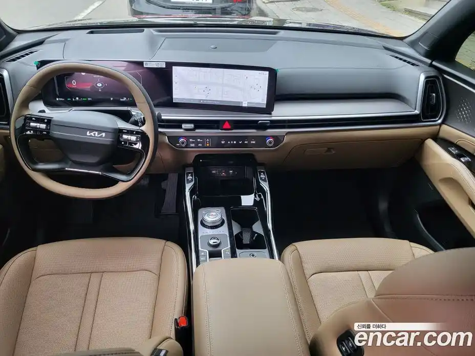 Kia Sorento 2026 1.6 Автомат в Москве № 114102, фото 7