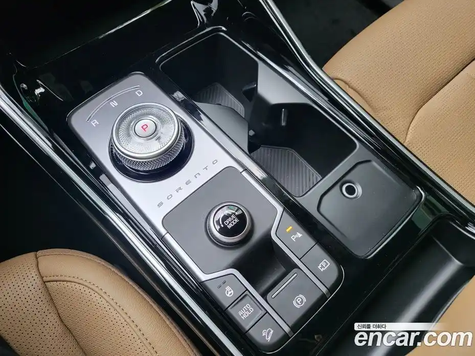 Kia Sorento 2026 1.6 Автомат в Москве № 114102, фото 9