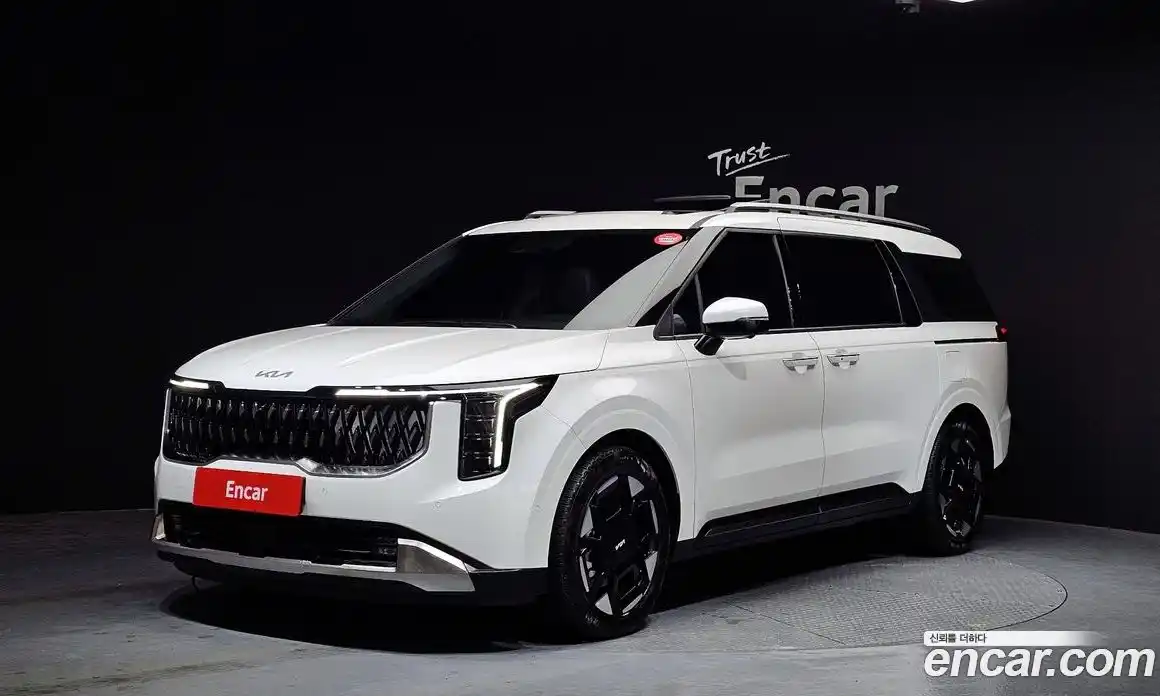 Kia Canival 2025 1.6 Автомат в Москве № 114122, фото 16