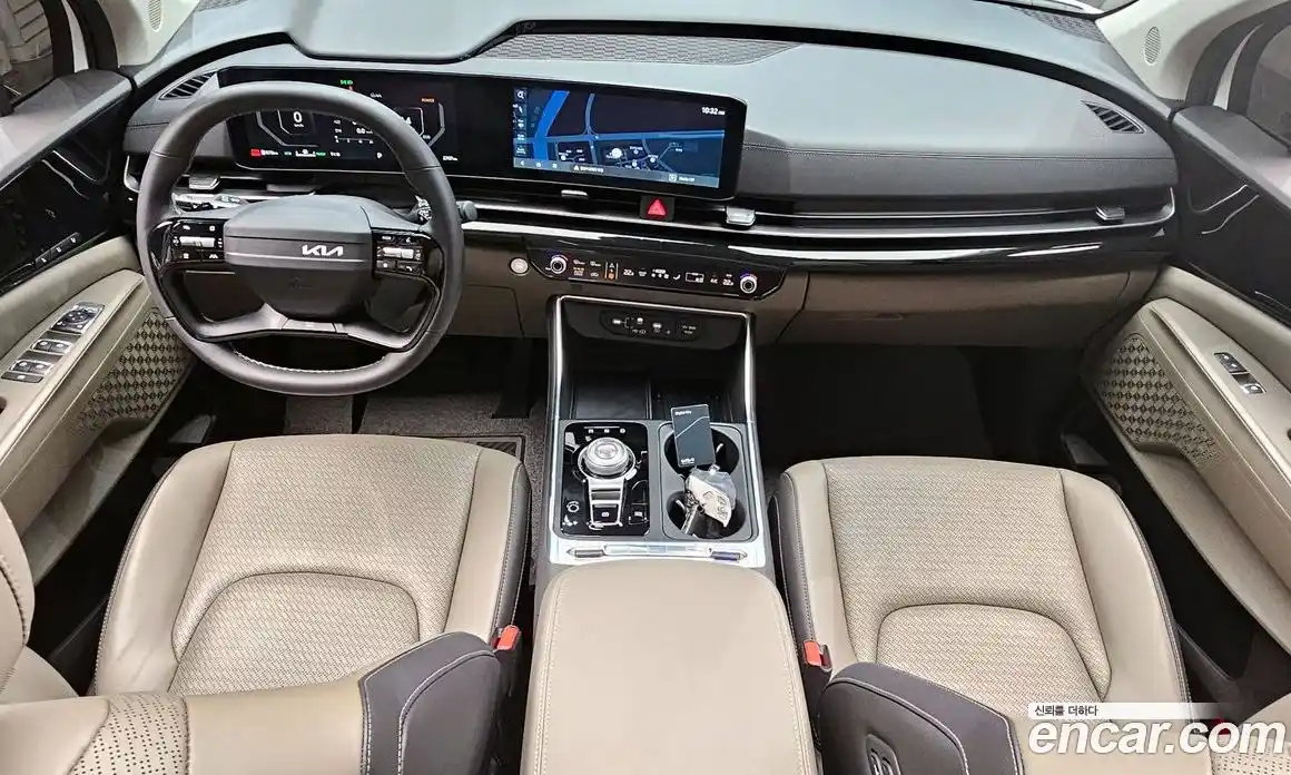 Kia Canival 2025 1.6 Автомат в Москве № 114122, фото 20