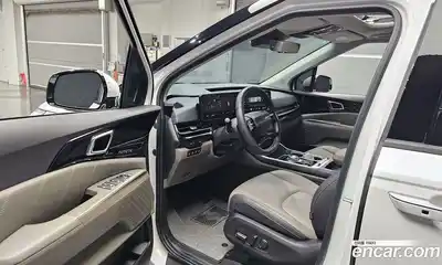 Kia Canival 2025 1.6 Автомат в Москве № 114122, миниатюра 2