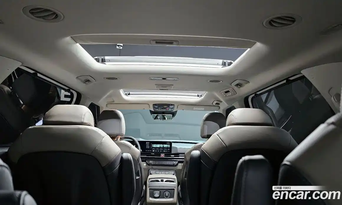 Kia Canival 2025 1.6 Автомат в Москве № 114122, фото 7