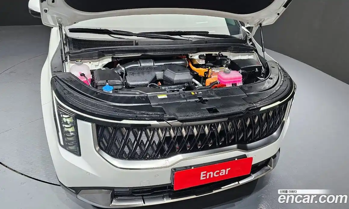 Kia Canival 2025 1.6 Автомат в Москве № 114122, фото 8