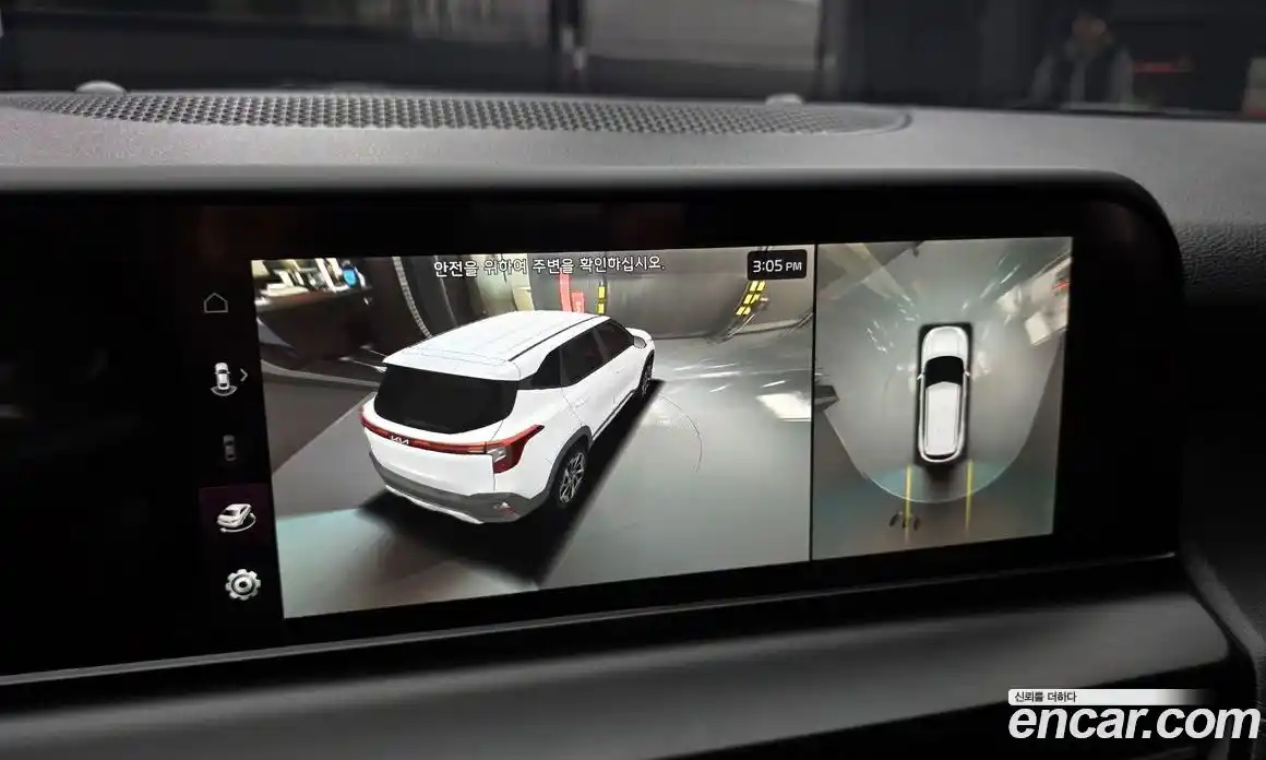 Kia Seltos 2024 1.6 Автомат в Москве № 114327, фото 19