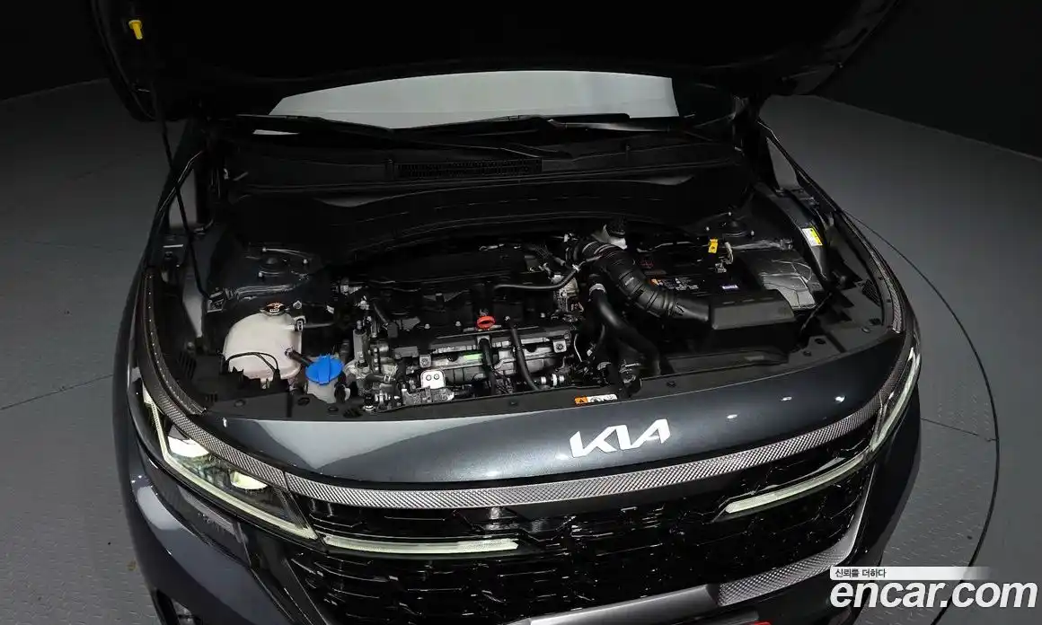 Kia Seltos 2024 1.6 Автомат в Москве № 114327, фото 20