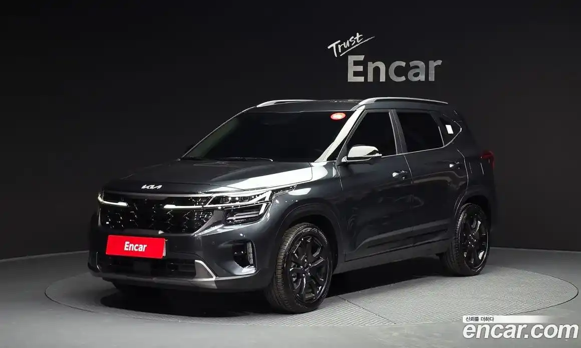 Kia Seltos 2024 1.6 Автомат в Москве № 114327, фото 5