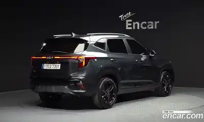 Kia Seltos 2024 1.6 Автомат в Москве № 114327, миниатюра 6