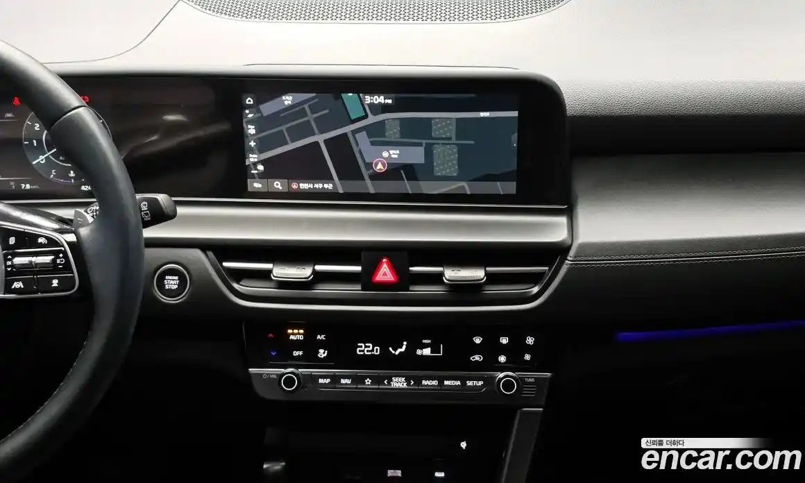 Kia Seltos 2024 1.6 Автомат в Москве № 114327, фото 9