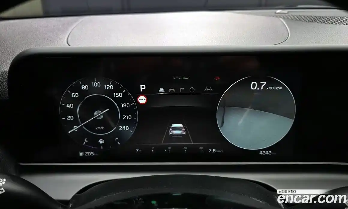 Kia Seltos 2024 1.6 Автомат в Москве № 114327, фото 10