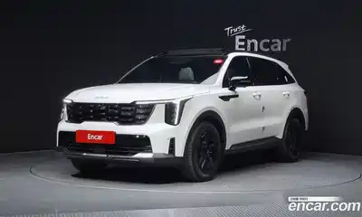 Kia Sorento, 2024