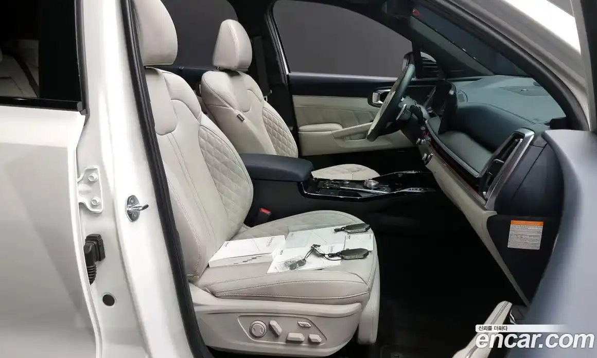 Kia Sorento 2024 1.6 Автомат в Москве № 114764, фото 11