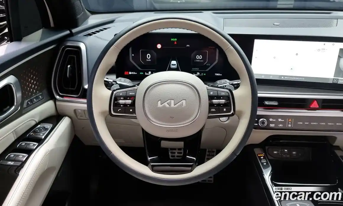 Kia Sorento 2024 1.6 Автомат в Москве № 114764, фото 13