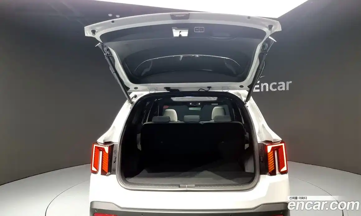 Kia Sorento 2024 1.6 Автомат в Москве № 114764, фото 19