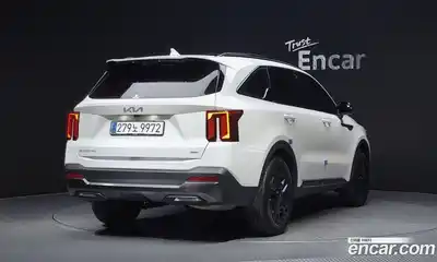 Kia Sorento 2024 1.6 Автомат в Москве № 114764, миниатюра 2