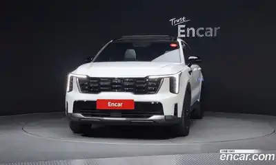 Kia Sorento 2024 1.6 Автомат в Москве № 114764, миниатюра 3