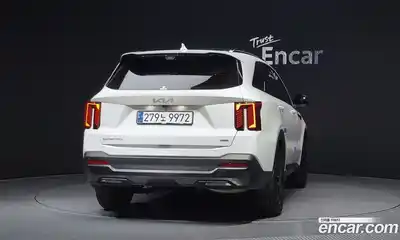 Kia Sorento 2024 1.6 Автомат в Москве № 114764, миниатюра 4