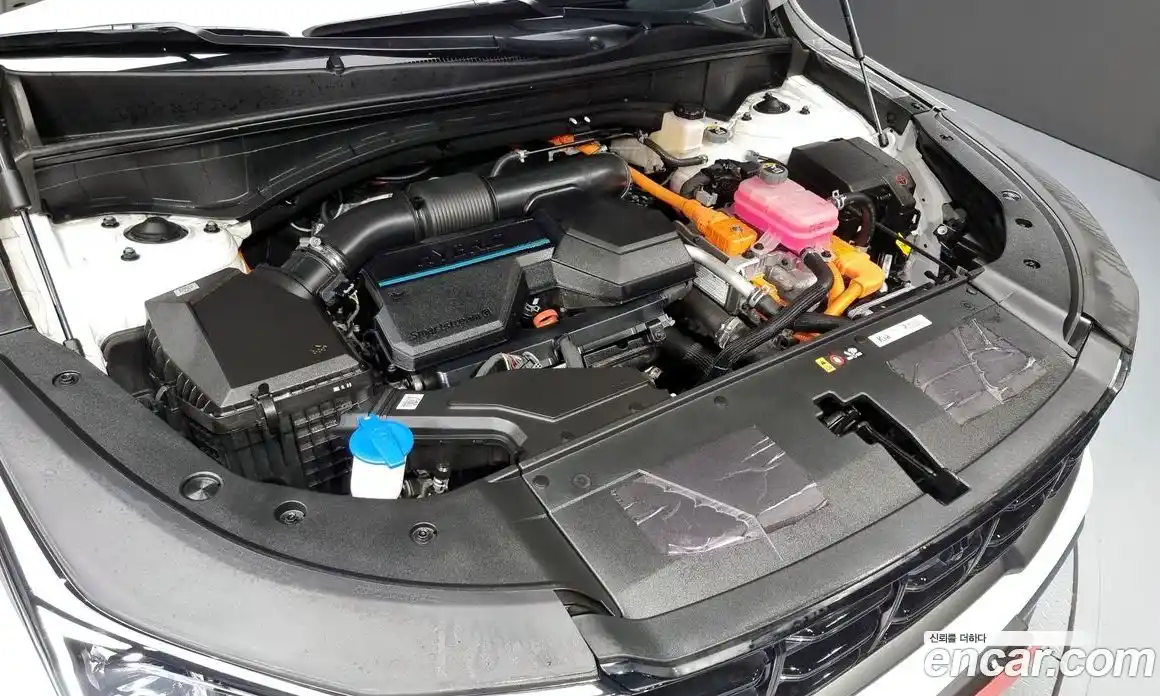 Kia Sorento 2024 1.6 Автомат в Москве № 114764, фото 6