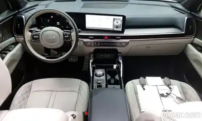 Kia Sorento 2024 1.6 Автомат в Москве № 114764, миниатюра 7