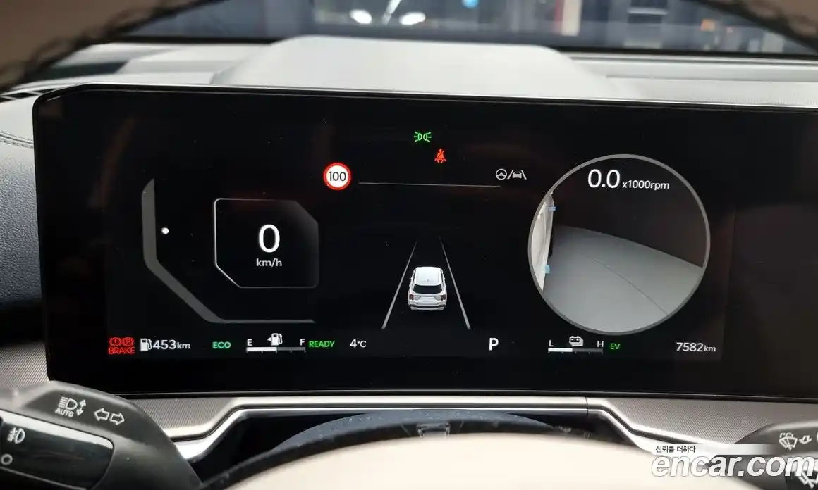 Kia Sorento 2024 1.6 Автомат в Москве № 114764, фото 8