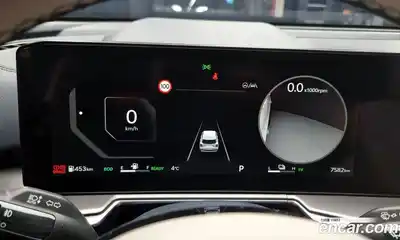 Kia Sorento 2024 1.6 Автомат в Москве № 114764, миниатюра 8